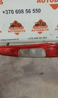 Ford Focus C-MAX Rear/tail lights 3M5113N411AA