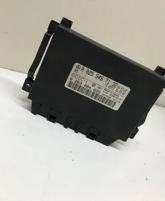 Mercedes-Benz E W211 Parking PDC control unit/module A0255457132 0263004025