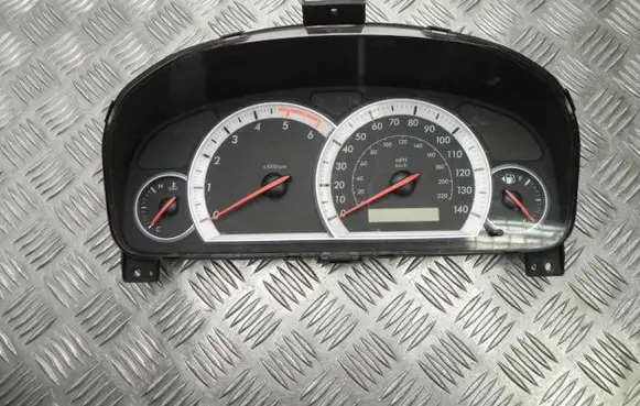 Chevrolet Captiva Speedometer (instrument cluster) 96941867 B1078