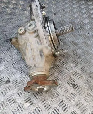 Nissan X-Trail T32 Gearbox transfer box case BB60A B6012
