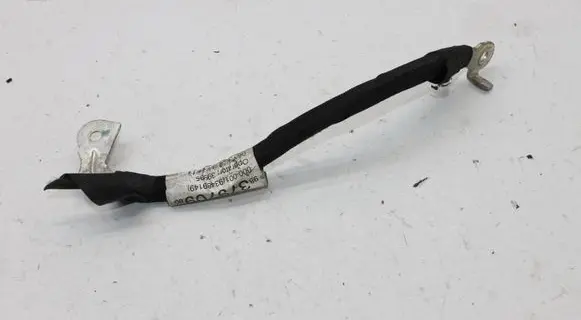 Peugeot 2008 II Negative earth cable (battery) 9837970980