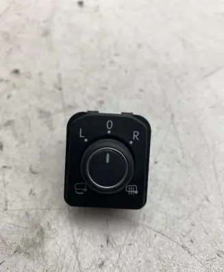 Volkswagen PASSAT B8 Wing mirror switch 3G0959565C