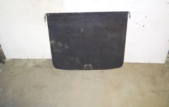 Mercedes-Benz B W245 Trunk/boot floor carpet liner A1696800441