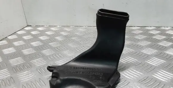 Peugeot 308 Rain gutter 9807697680