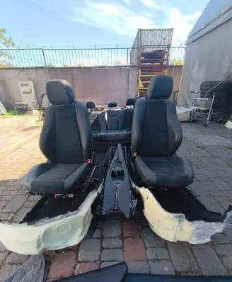 Mercedes-Benz GLE W167 Interior set A167