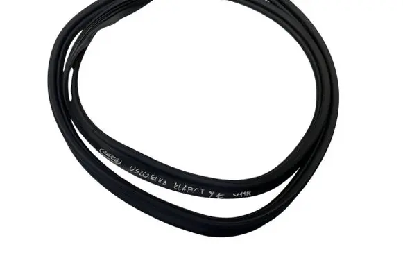 Mercedes-Benz CLA C118 X118 Trunk rubber seal (body) A1187400500