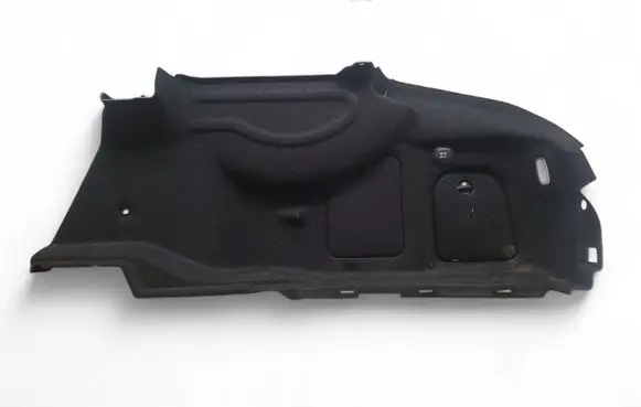Mercedes-Benz CLS C218 X218 Trunk/boot lower side trim panel A2186905400