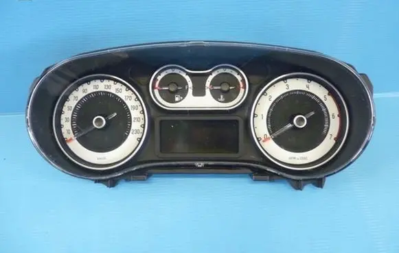 Fiat 500L Speedometer (instrument cluster)
