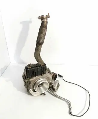Audi A7 S7 4G Turbo 059145873DB GTD2060VZ 8390770011