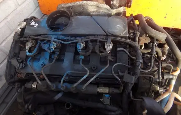 Ford Transit Turbo 6C1Q6K682BC