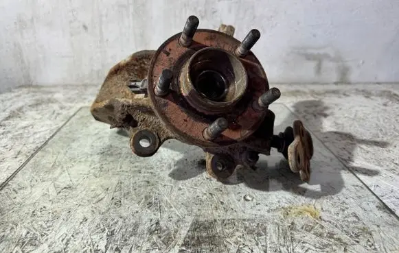 Volvo V50 Front wheel ball bearing 