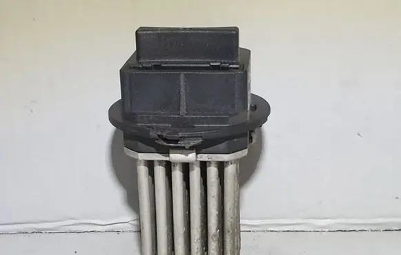 Volvo XC70 Heater blower motor/fan resistor 5HL00894120