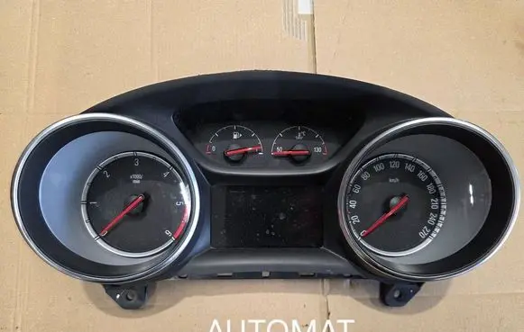 Opel Astra K Speedometer (instrument cluster) 39077976 175597137 7110500000000X