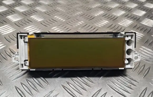 Citroen C4 I Screen/display/small screen 9662988880