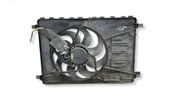 Ford S-MAX Electric radiator cooling fan 8240563 6G918C607PE