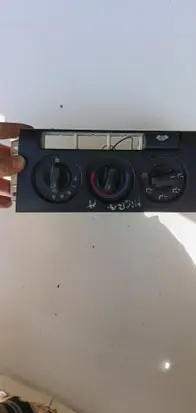 Nissan Micra Climate control/heater control trim 79500ST3E002