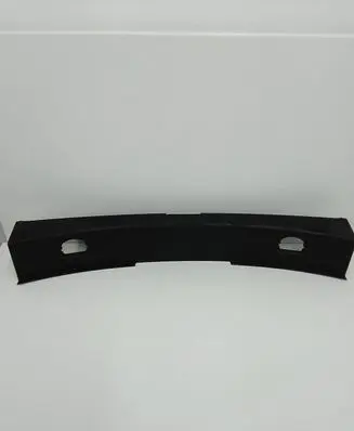 Volkswagen Touran II Trunk/boot sill cover protection 1T0863459A
