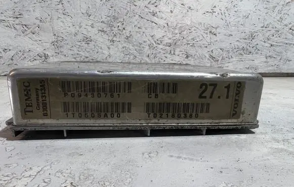 Volvo V70 Gearbox control unit/module P09430761