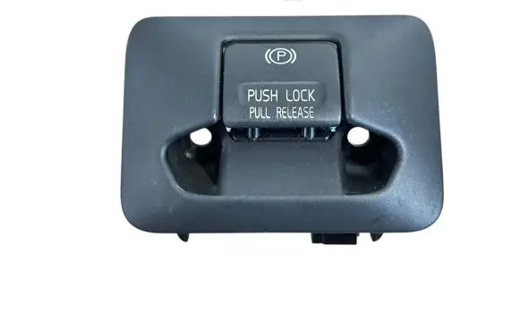 Volvo S60 Hand parking brake switch 31334637 12W31K
