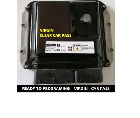 Opel Zafira B Engine control unit/module 98113172 98113172MG 8981131720