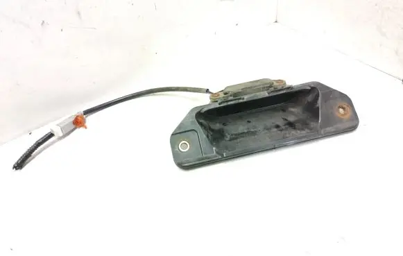 Tailgate/trunk/boot exterior handle