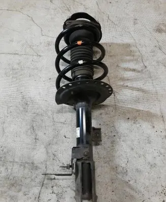 Mitsubishi Outlander Front shock absorber with coil spring 4060A659