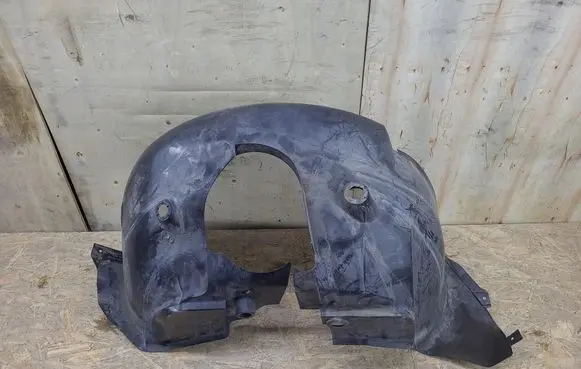 Mercedes-Benz Vito Viano W639 Front wheel arch liner splash guards A6396842077