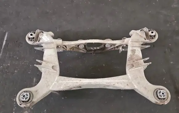 Mercedes-Benz S W221 Rear axle beam 2213503204 IMPRK1364471