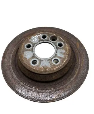 Ford S-MAX Rear brake disc
