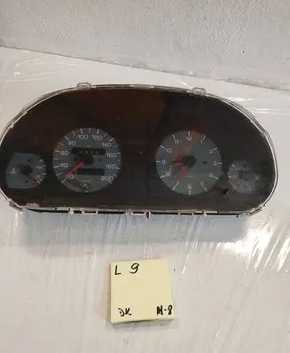 Skoda Felicia I Speedometer (instrument cluster) 443431093030 441987302296