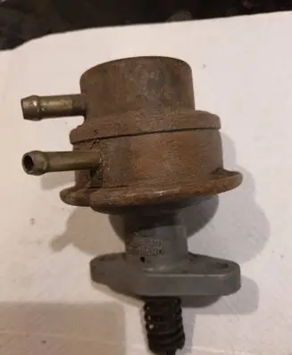 Opel Manta B Mechanical fuel pump 696724D8
