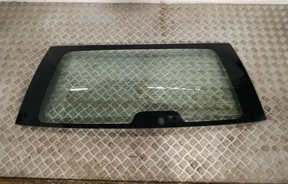 Chrysler Voyager Rear windscreen/windshield window 