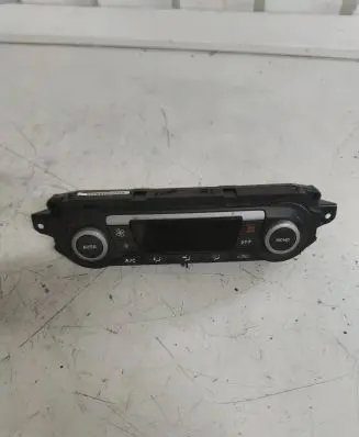 Ford Focus C-MAX Climate control unit 7M5T18C612AE