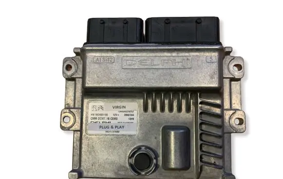 Peugeot Boxer Engine control unit/module 9824601180 983173168U