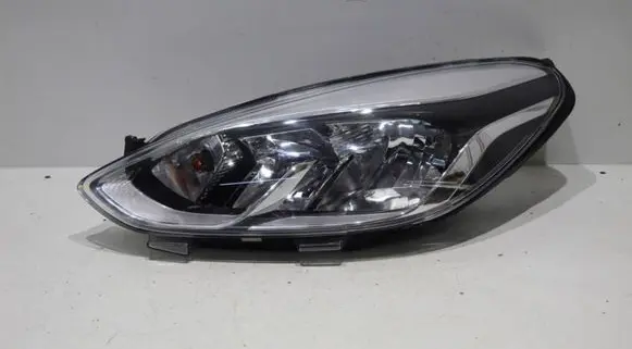 Ford Fiesta Headlight/headlamp H1BB13W030AE