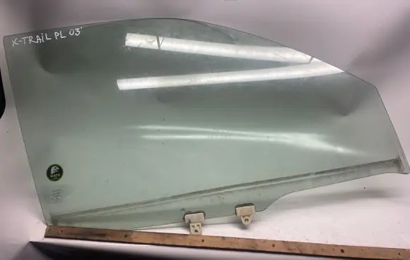 Front door window glass four-door