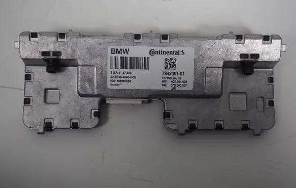 BMW X3 G01 Camera control unit module 7942301MWGK 7942301