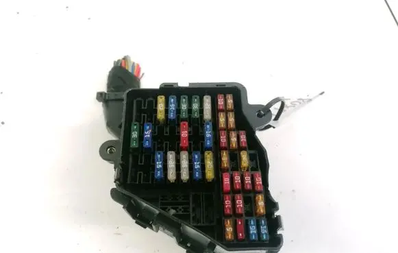 Audi A6 S6 C5 4B Fuse box set
