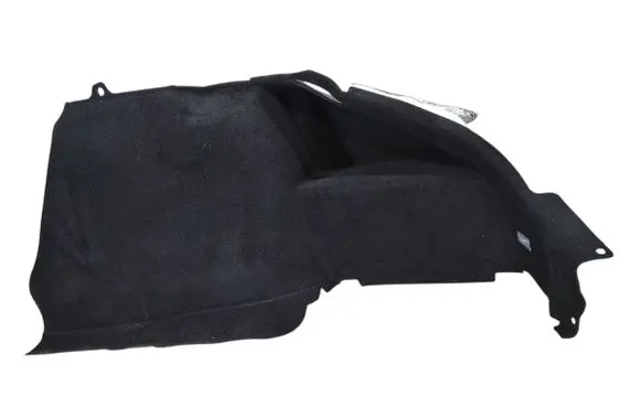 Tesla Model S Trunk/boot lower side trim panel 104520200D