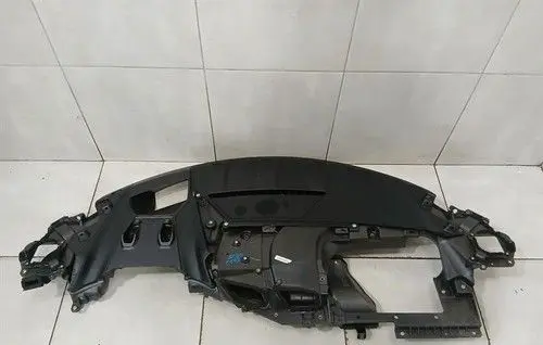 Ferrari Purosangue Dashboard