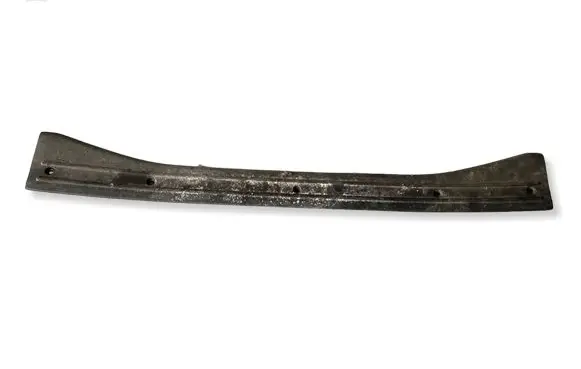 Mitsubishi Pajero Trunk/boot sill cover protection MB645849