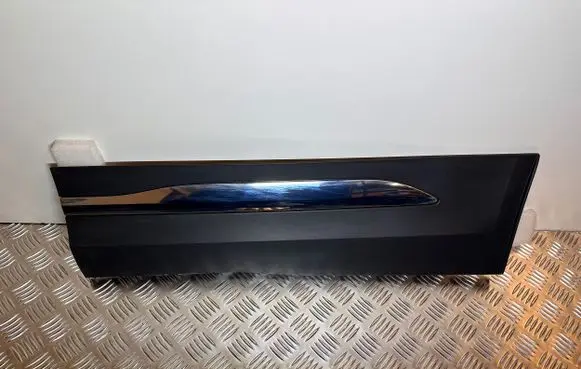 Mercedes-Benz EQA Rear door trim (molding) A2477301104 A2477376900 A2477378500