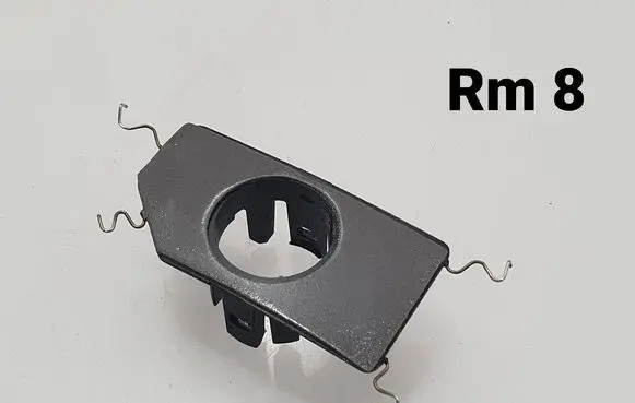 Seat Ibiza V (KJ) Front parking sensor holder (PDC) 6F0919492a