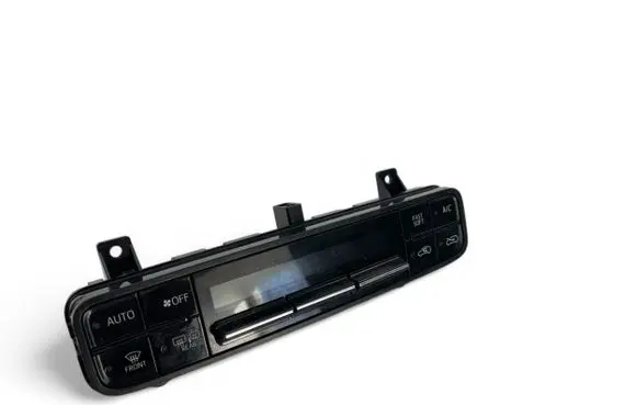 Interior fan control switch