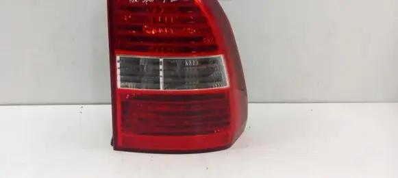 KIA Sportage Rear/tail lights