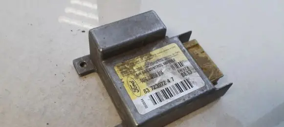 Ford Fiesta Airbag control unit/module 94FG14B056B1A 8372397247