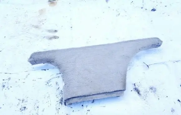 Mercedes-Benz S W220 Other interior part a206904440