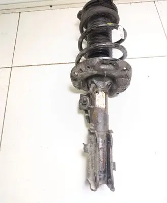 Hyundai Ioniq Front shock absorber with coil spring 54661G7000