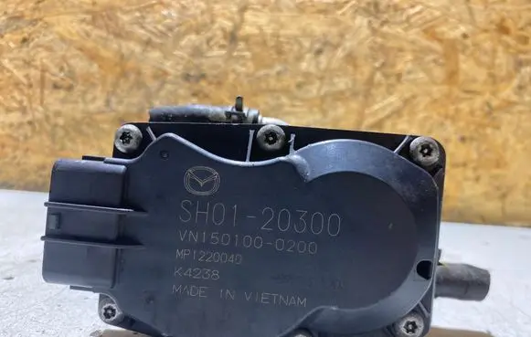 Mazda 6 EGR valve SH0120300