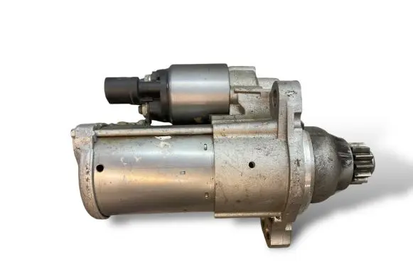 Volkswagen Golf VII Starter motor 02M911022F K2990 0001179602